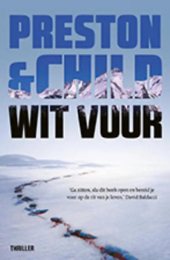 Wit vuur(POD)
