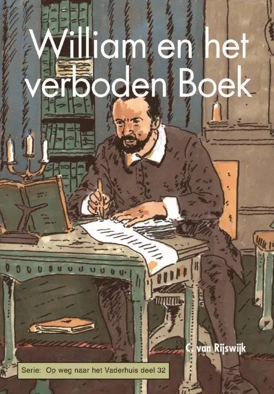 William en het verboden Boek