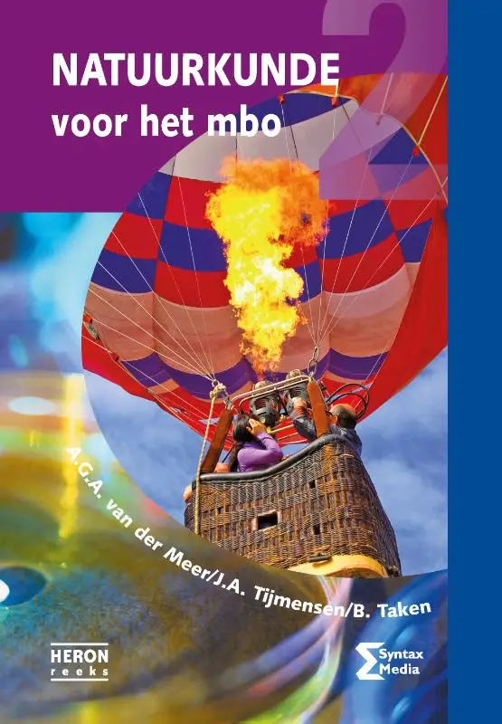 Natuurkunde voor het MBO deel 2