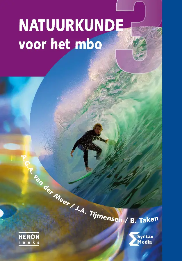 Natuurkunde voor het mbo 3