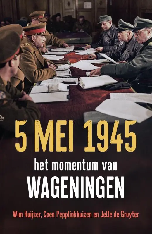 5 mei 1945