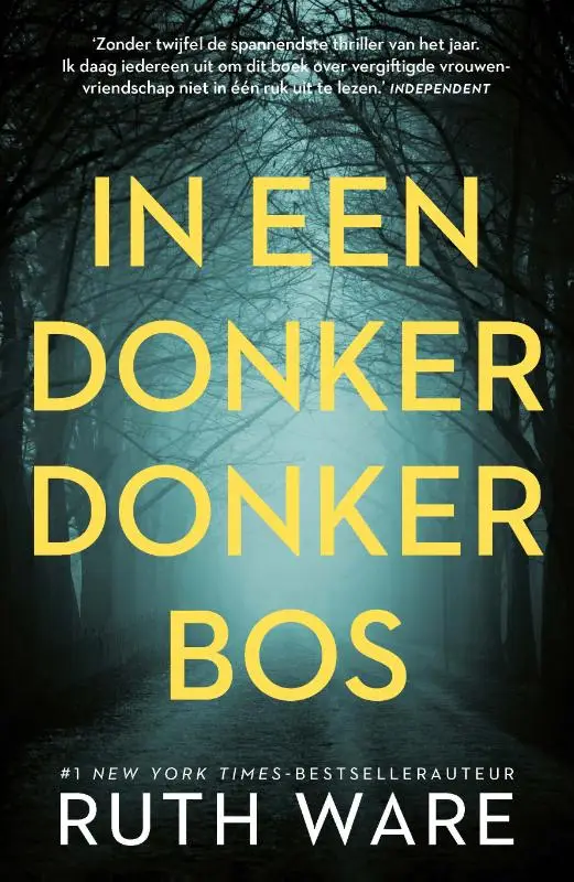In een donker, donker bos (POD)