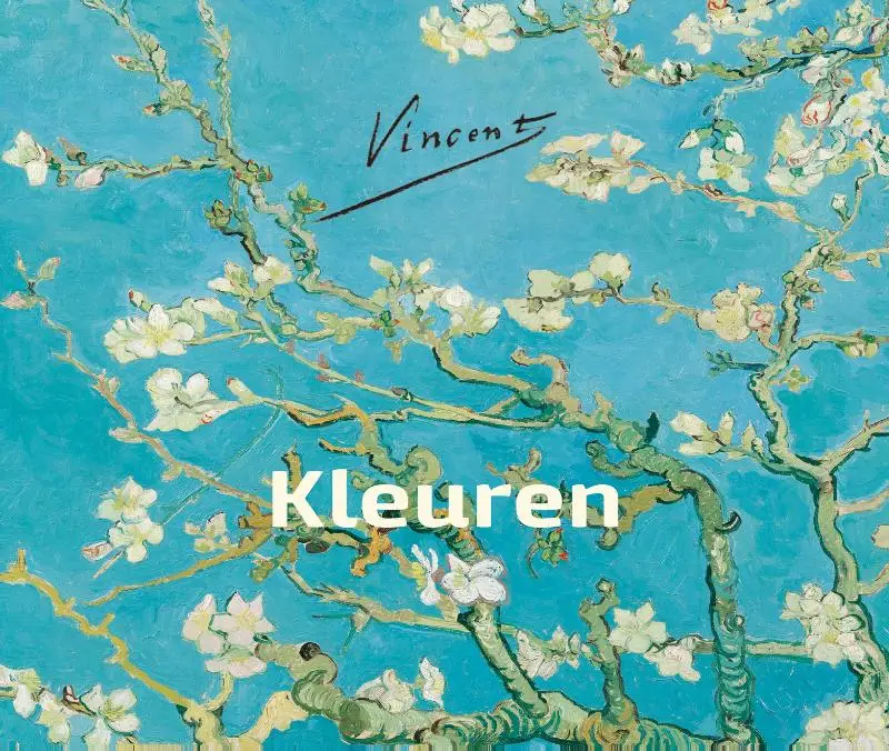 Vincent - Kleuren