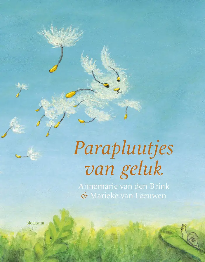 Parapluutjes van geluk