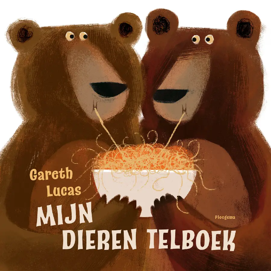 Mijn dieren telboek
