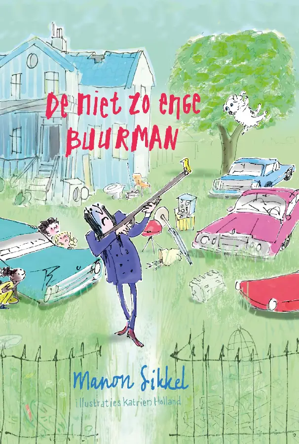 De niet zo enge buurman (POD)