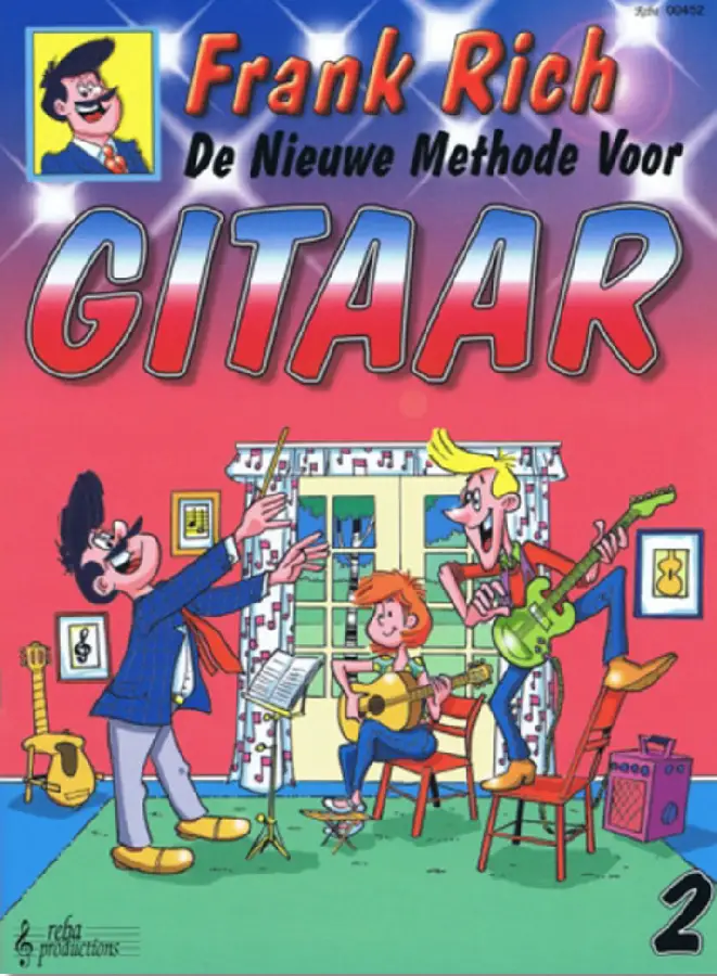De nieuwe methode voor gitaar / 2