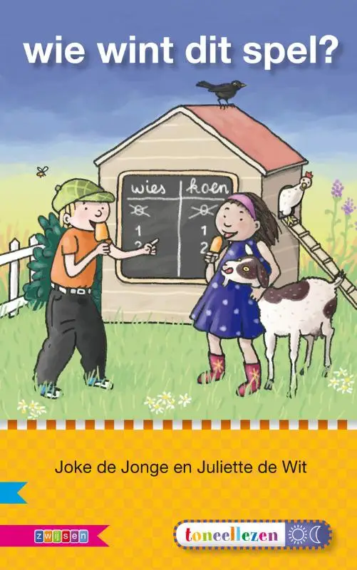 Wie wint dit spel? / AVI M E3