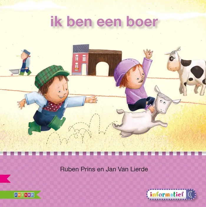 Ik ben een boer / AVI M3