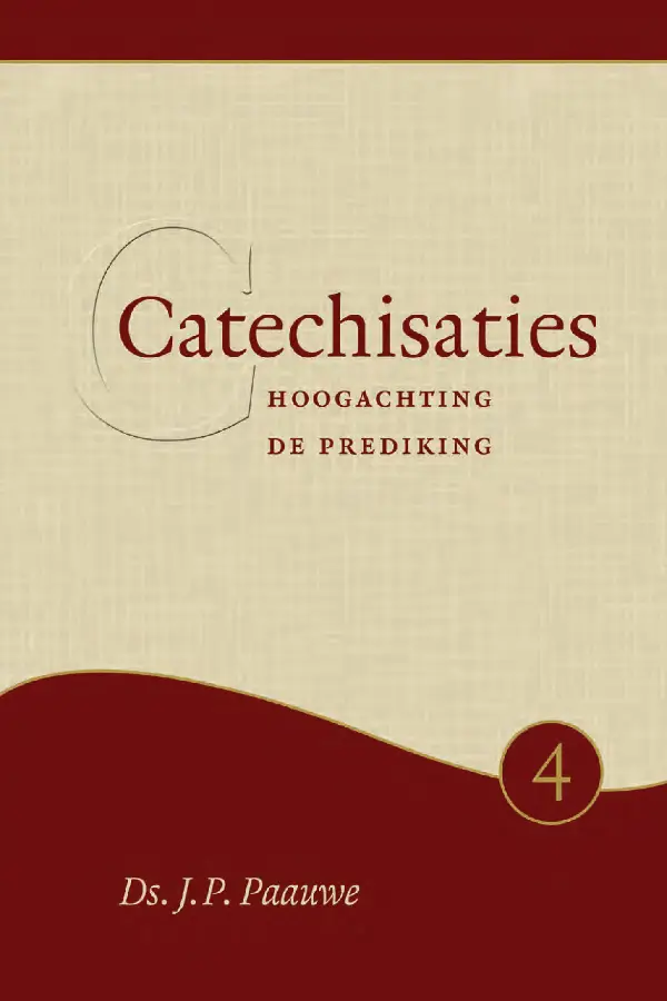 CATECHISATIES DEEL 4 5 EN 6