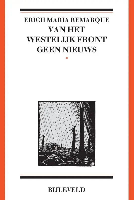 Van het westelijk front geen nieuws