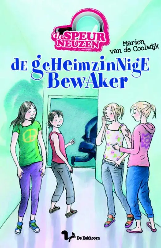 GEHEIMZINNIGE BEWAKER, DE