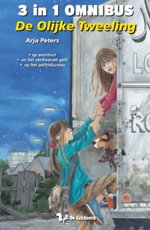 OLIJKE TWEELING DEEL 3, DE