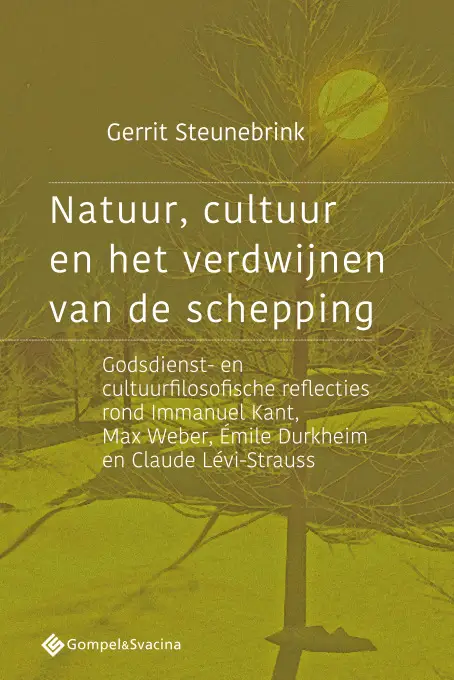 Natuur, cultuur en het verdwijnen van de schepping