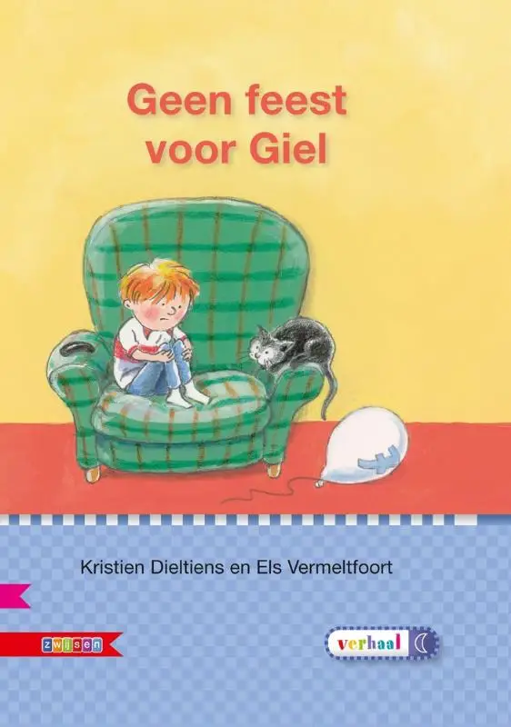 Geen feest voor Giel / AVI E3