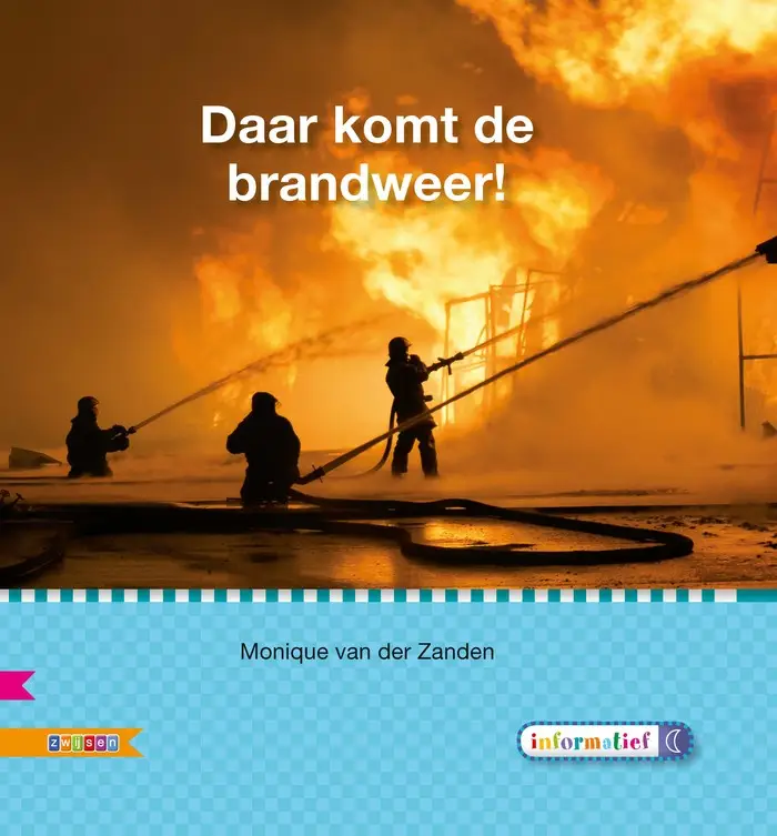 Daar komt de brandweer! / AVi M4