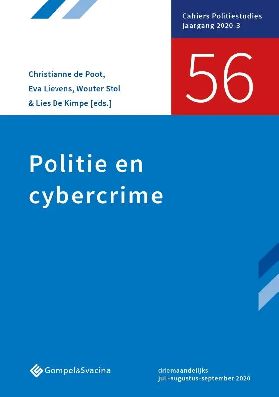 Politie en cybercrime