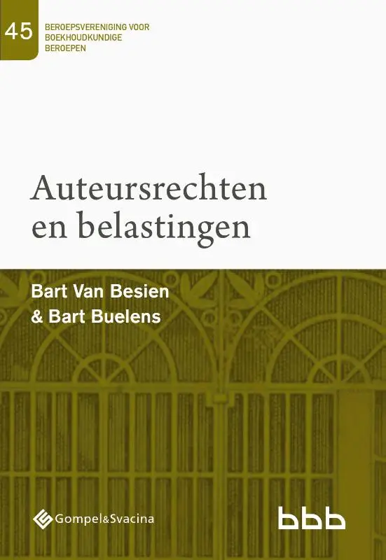 45-Auteursrechten en belastingen