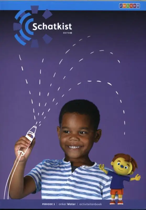 Periode 3 / Anker Water / Activiteitenboek