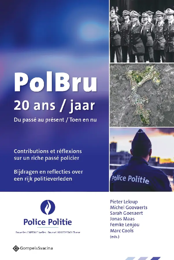PolBru 20 ans/jaar