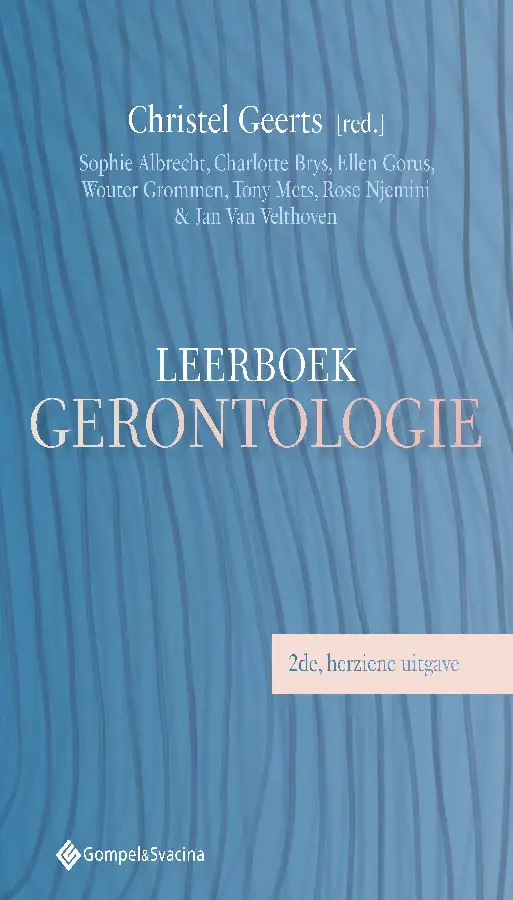 Leerboek Gerontologie