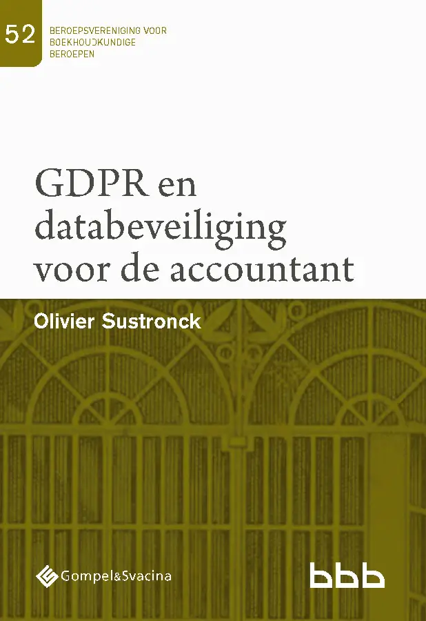 GDPR en databeveiliging voor de accountant