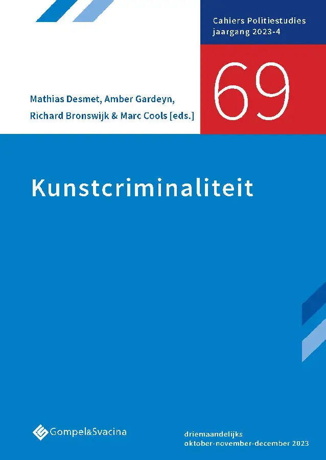 Kunstcriminaliteit