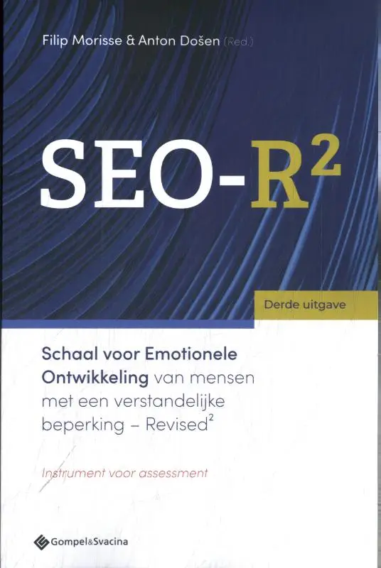 SEO-R2 - Schaal voor Emotionele Ontwikkeling van mensen met een verstandelijke beperking - Revised2