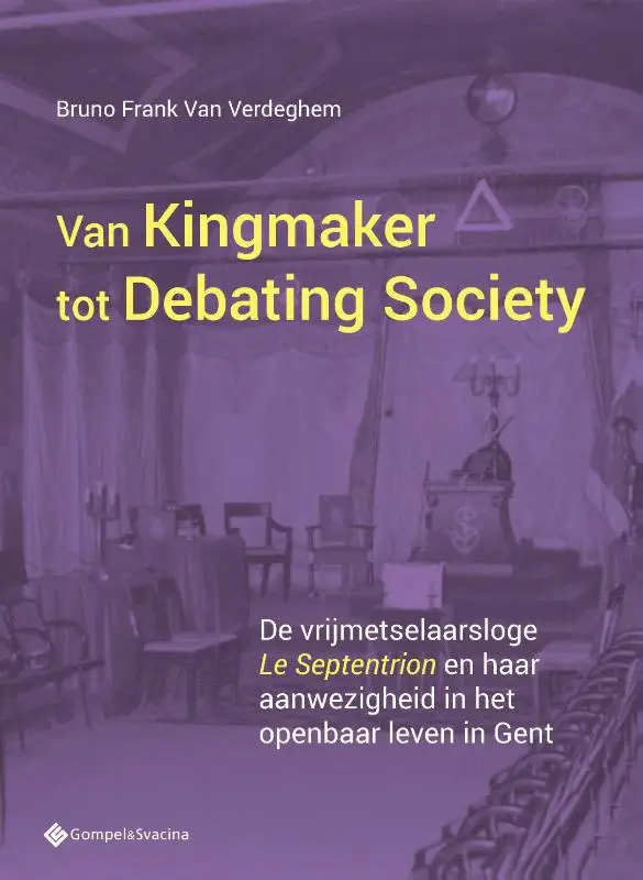 Van Kingmaker tot Debating Society.