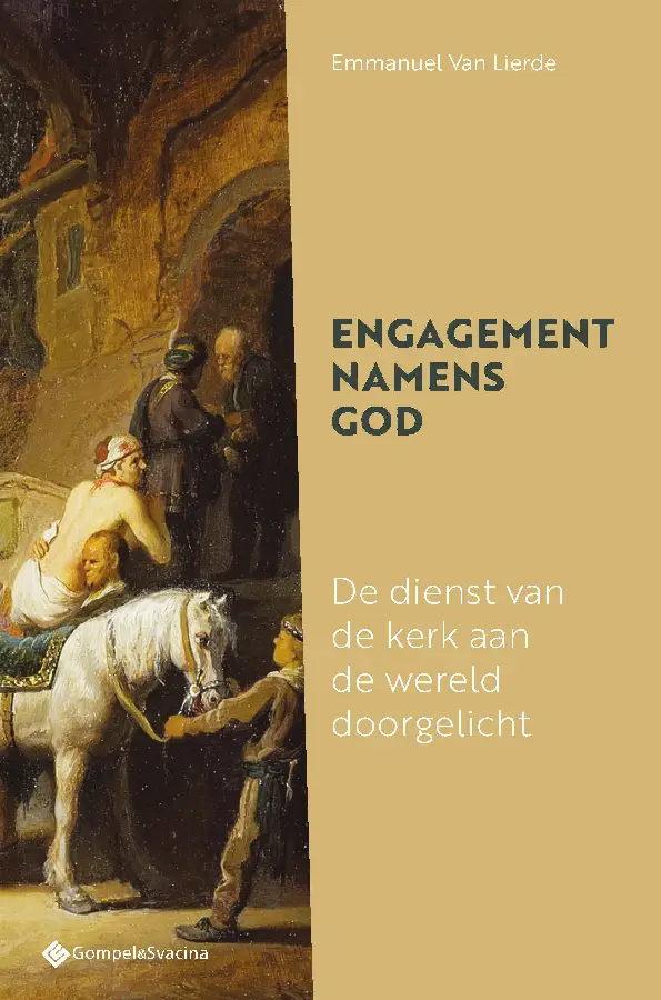 Handboek diaconie - deel 2: Engagement namens God