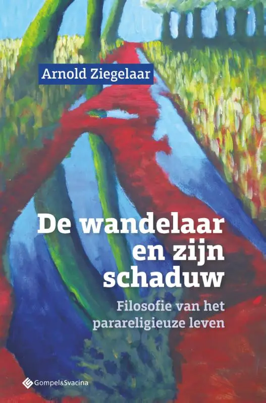De wandelaar en zijn schaduw