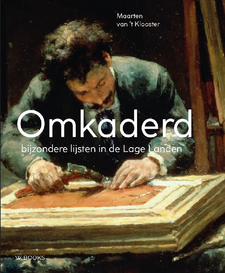 Omkaderd