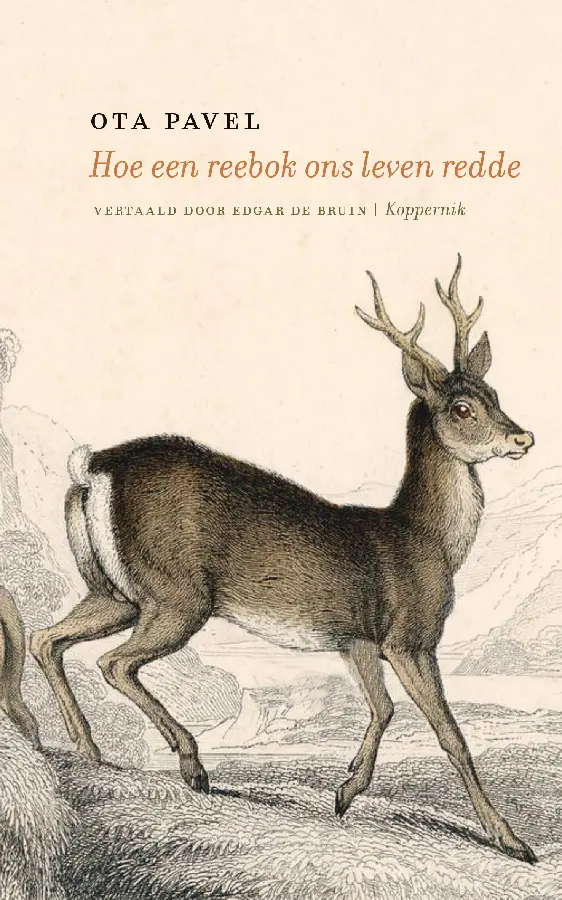 Hoe een reebok ons leven redde