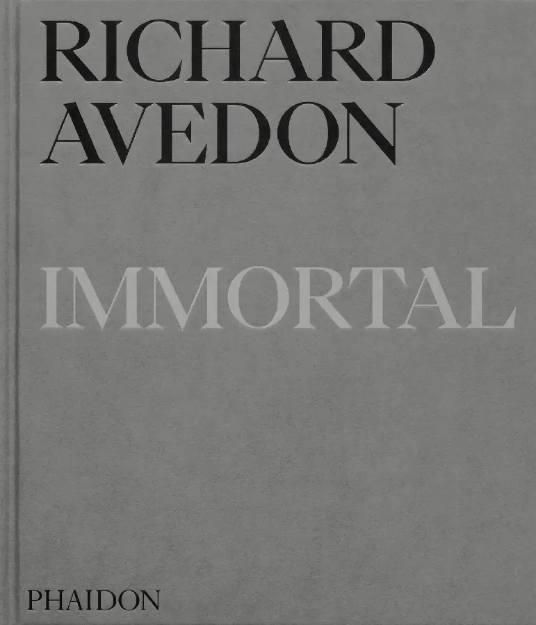 Richard Avedon Immortal