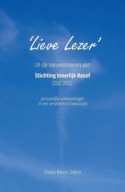 Lieve Lezer