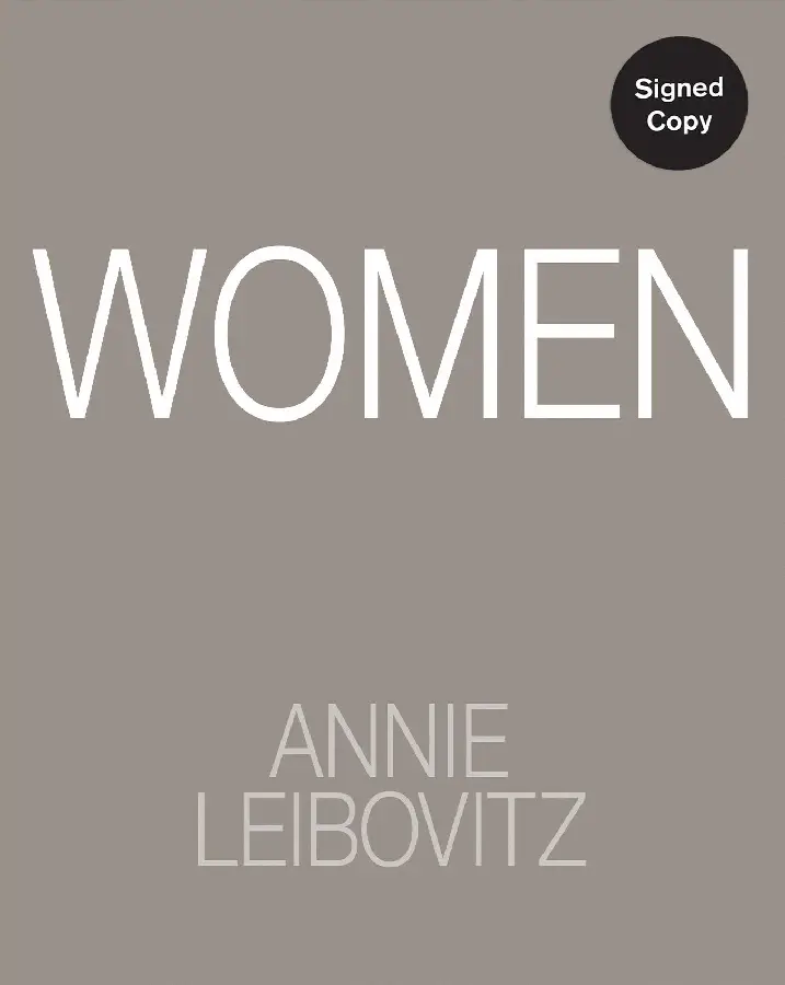 Annie Leibovitz: Women