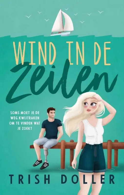 Wind in de zeilen