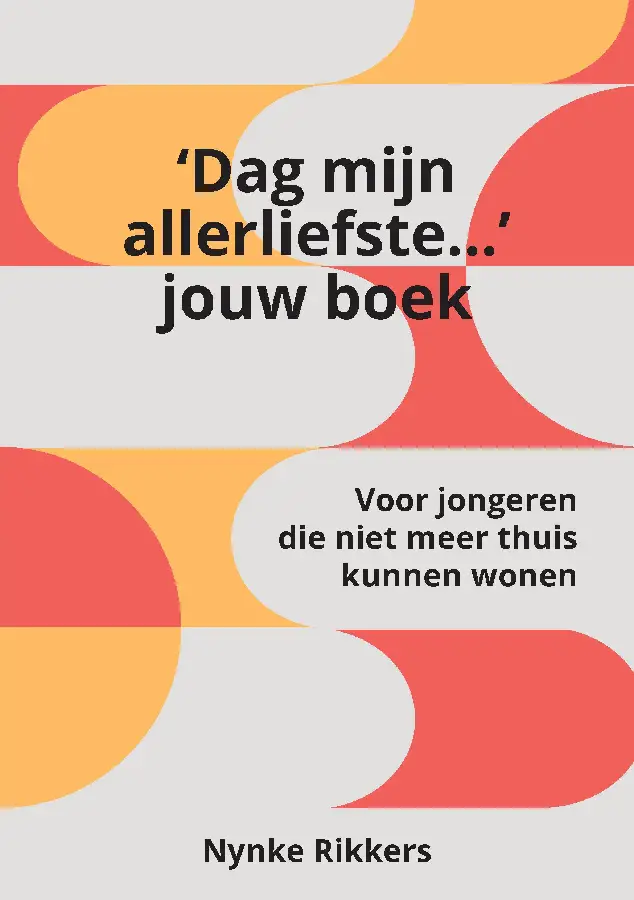 Het 'Dag mijn allerliefste...' jouw boek.