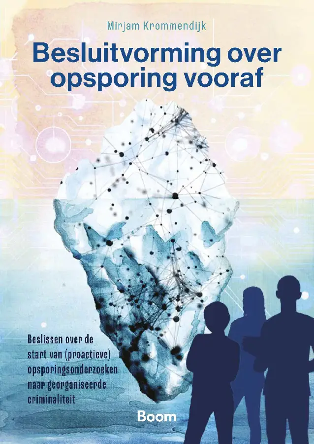 Besluitvorming over opsporing vooraf