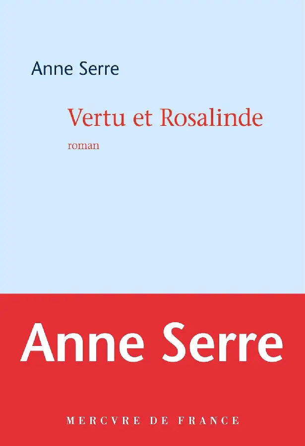 Vertu et Rosalinde