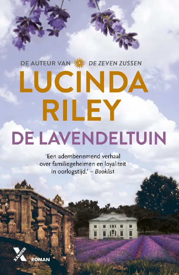 De lavendeltuin MP