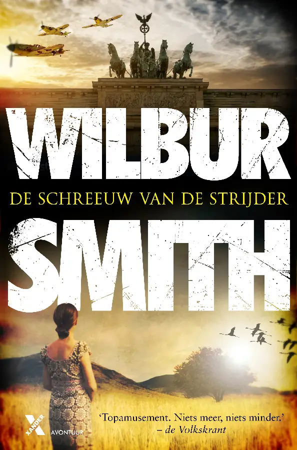 De schreeuw van de strijder