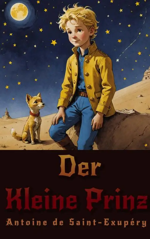 Der Kleine Prinz
