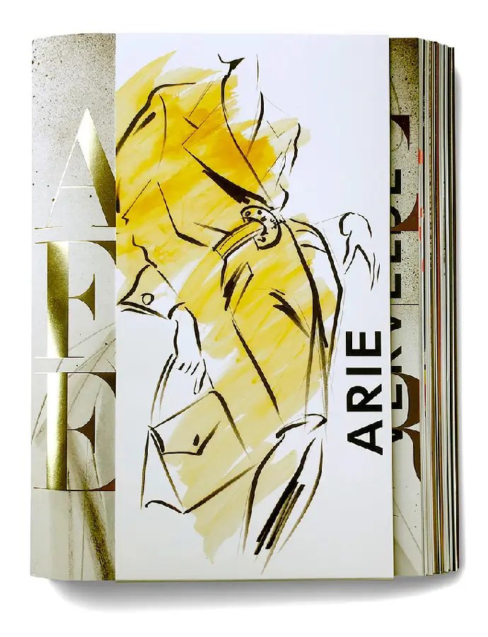 Arie Forever