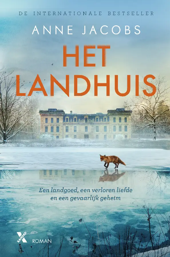 Het landhuis