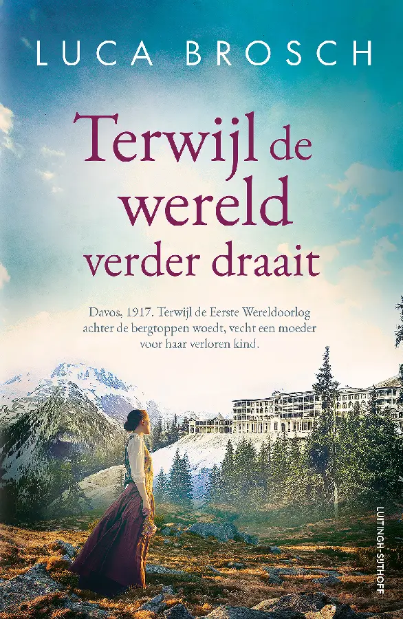 Terwijl de wereld verder draait