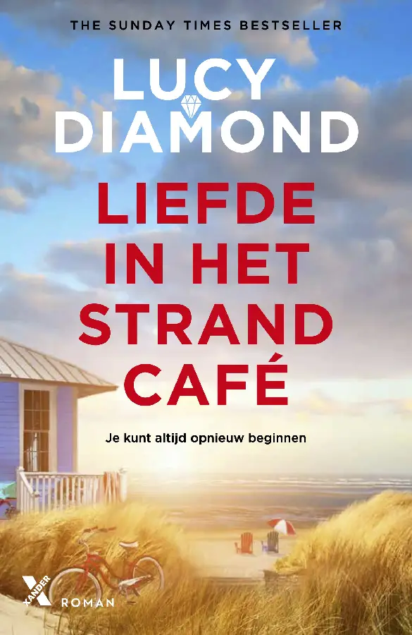 Liefde in het strandcafé