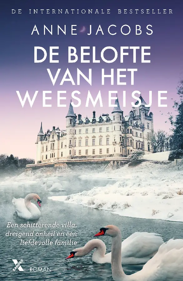 De belofte van het weesmeisje