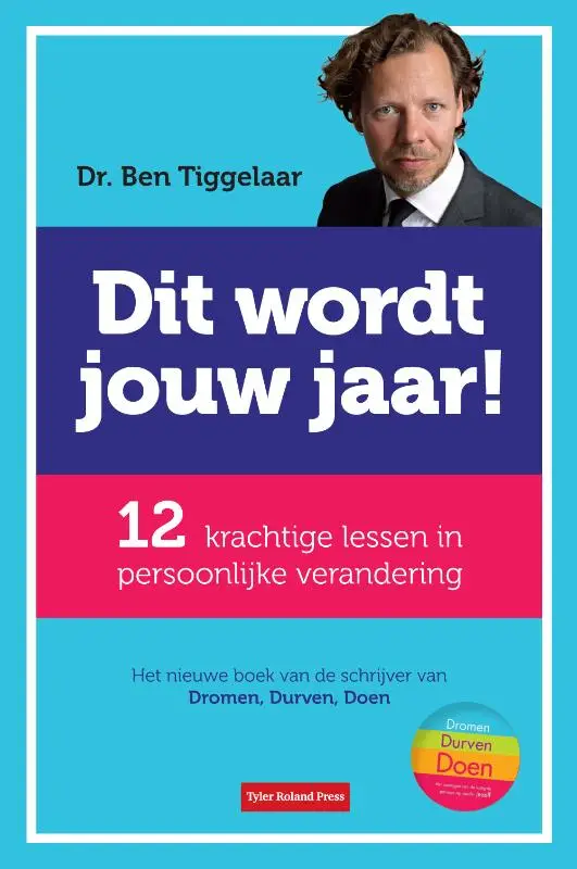 DIT WORDT JOUW JAAR