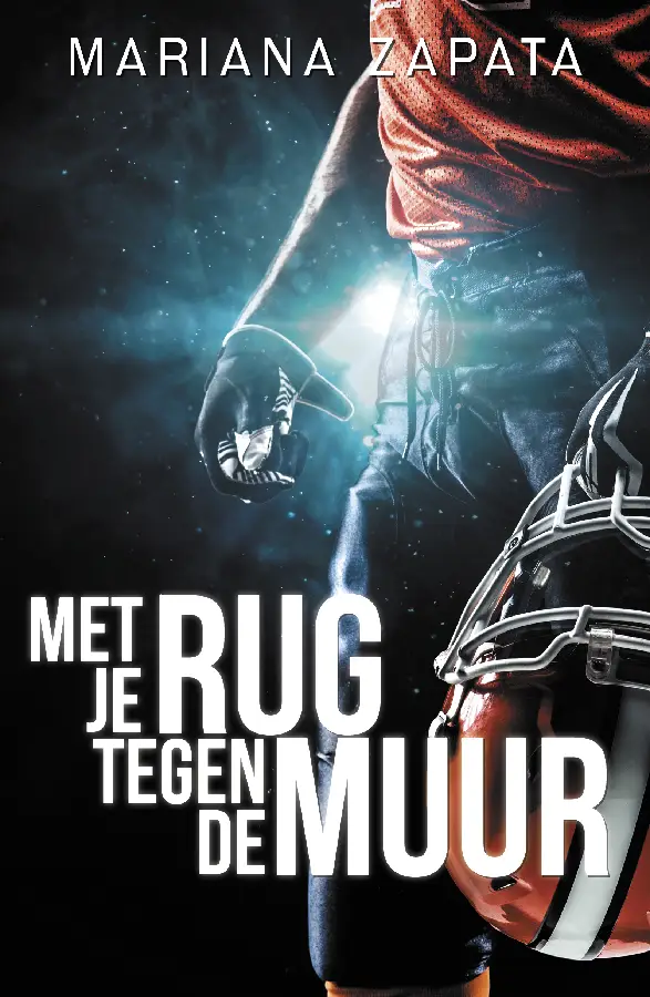 Met je rug tegen de muur